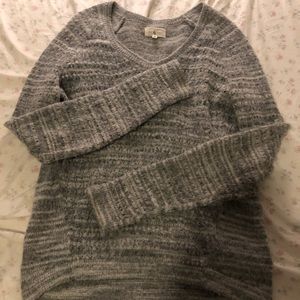 Lou and grey sweater